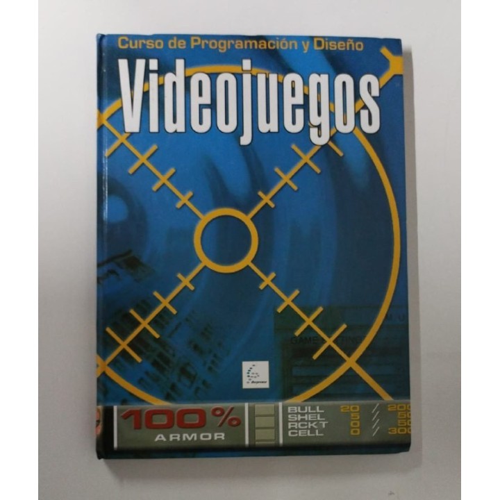 Curso de Programación y Diseño: Videojuegos. TOMO CON FASCICULOS 11 a 20