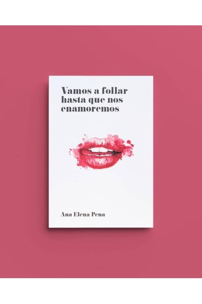 VAMOS A FOLLAR HASTA QUE NOS ENAMOREMOS