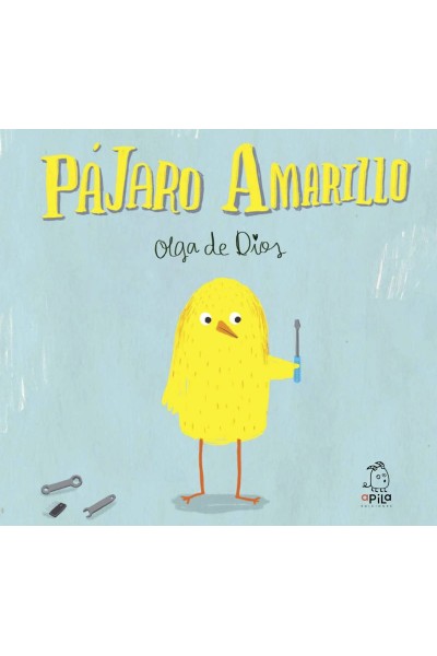 PÁJARO AMARILLO