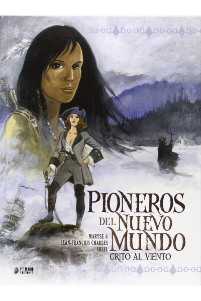 PIONEROS NUEVO MUNDO, 2 GRITO AL VIENTO