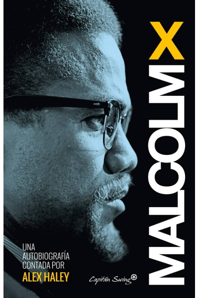AUTOBIOGRAFÍA CONTADA POR ALEX HALEY