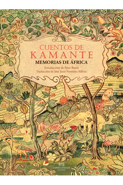 CUENTOS DE KAMANTE