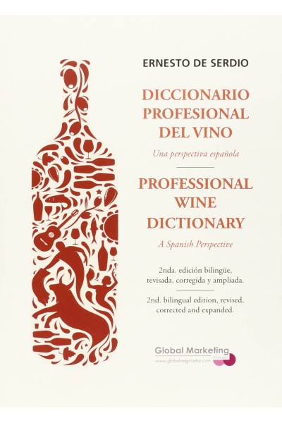DICCIONARIO PROFESIONAL DEL VINO NE