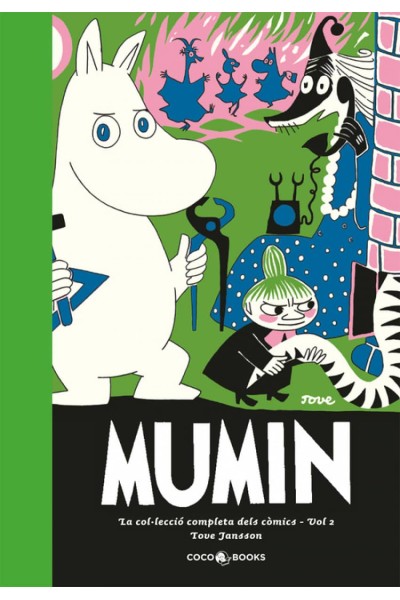 MUMIN VOL 2