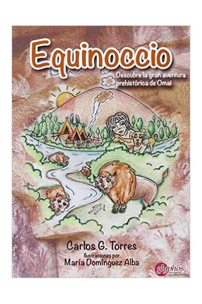EQUINOCCIO. DESCUBRE LA GRAN AVENTURA PREHISTÓRICA DE OMAI