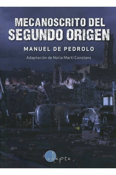 MECANOSCRITO DEL SEGUNDO ORIGEN