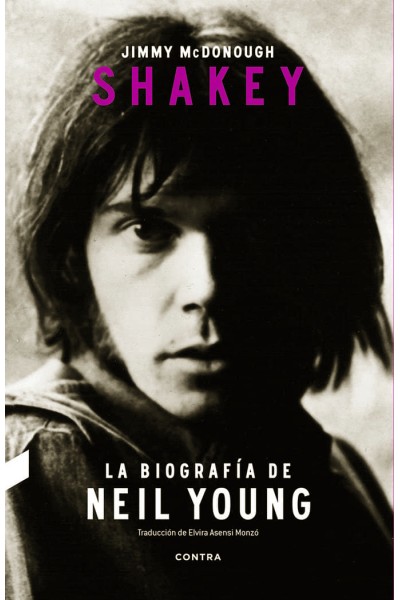 SHAKEY LA BIOGRAFIA DE NEIL YOUNG