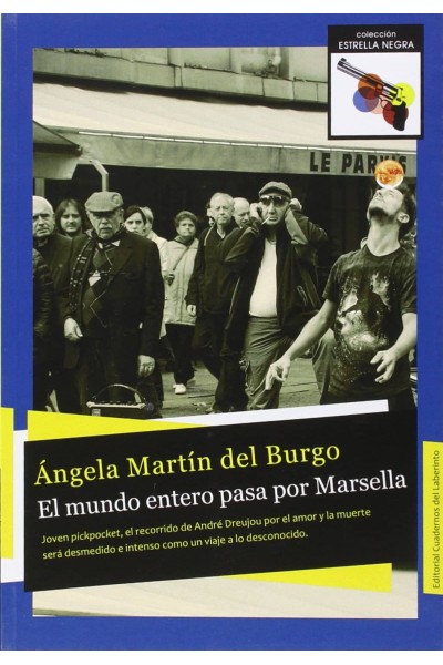 EL MUNDO ENTERO PASA POR MARSELLA