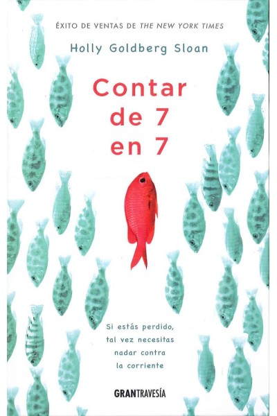 CONTAR DE 7 EN 7