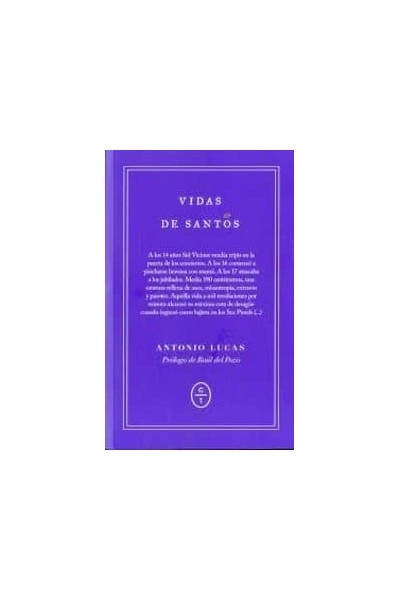 VIDAS DE SANTOS