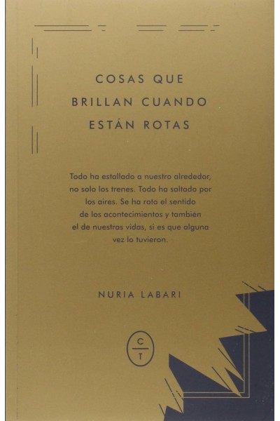 COSAS QUE BRILLAN CUANDO ESTÁN ROTAS