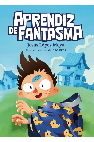 APRENDIZ DE FANTASMA