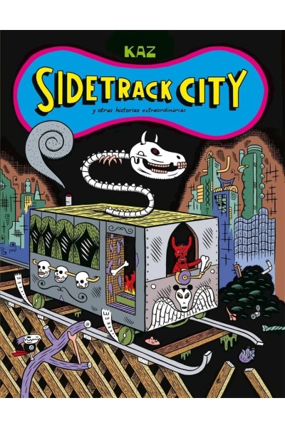 SIDETRACK CITY