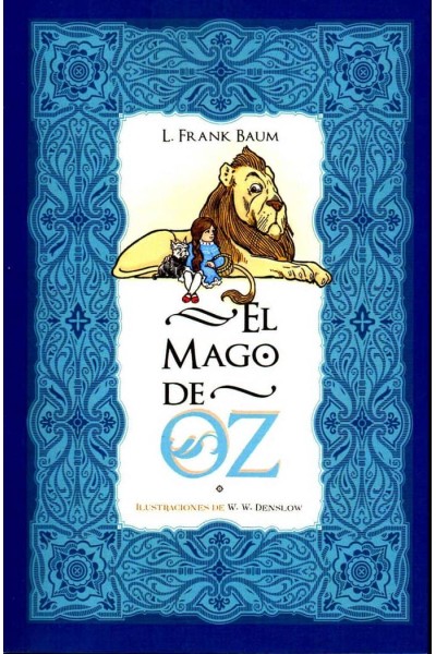 MAGO DE OZ,EL