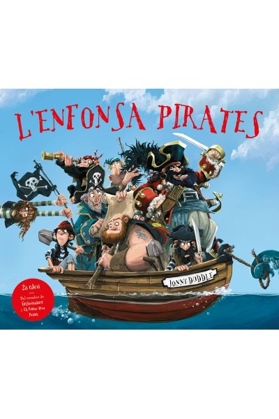L´ENFONSA PIRATES