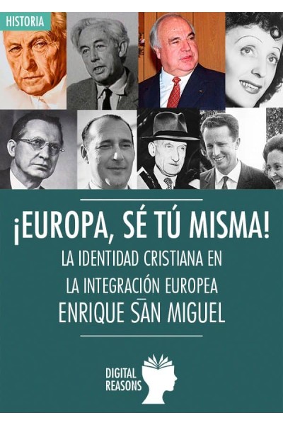 ¡EUROPA, SÉ TU MISMA!