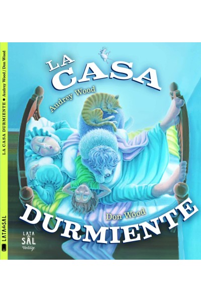 LA CASA DURMIENTE
