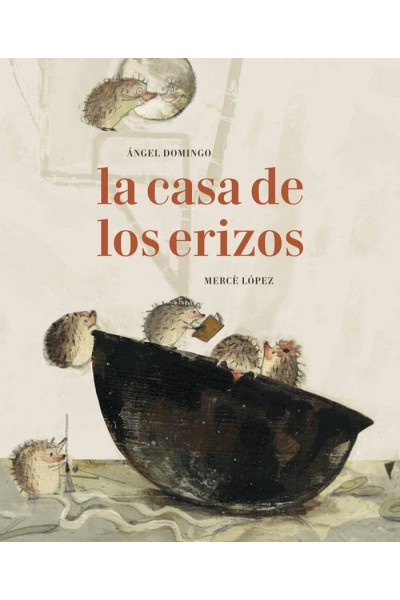 CASA DE LOS ERIZOS,LA
