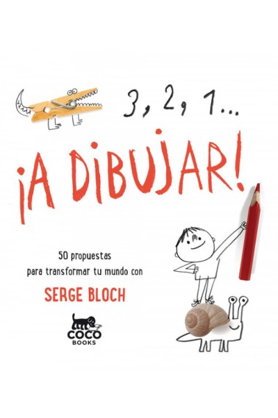 3, 2, 1...¡A DIBUJAR!