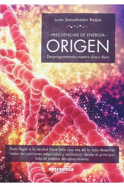 ORIGEN -FRECUENCIAS DE ENERGÍA-