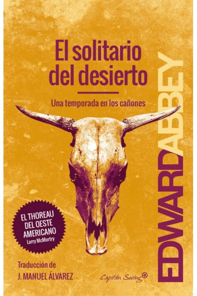 EL SOLITARIO DEL DESIERTO