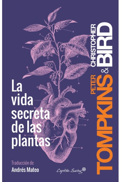 LA VIDA SECRETA DE LAS PLANTAS