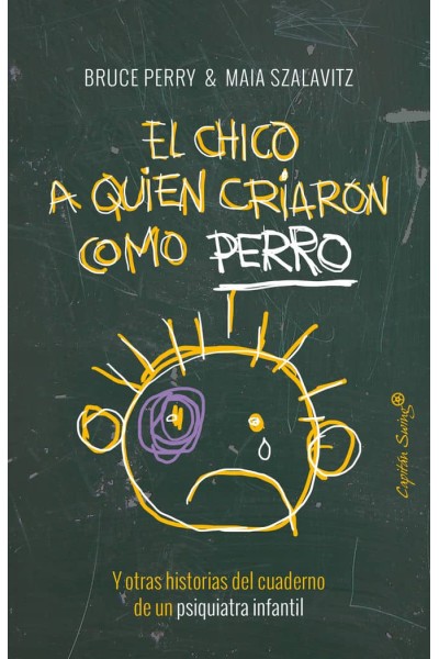 CHICO A QUIEN CRIARON COMO PERRO,EL
