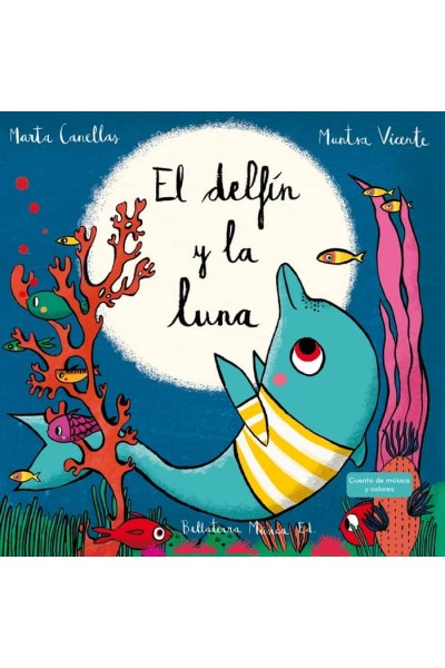 DELFIN Y LA LUNA,EL