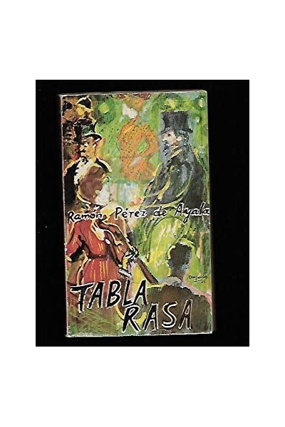 TABLA RASA