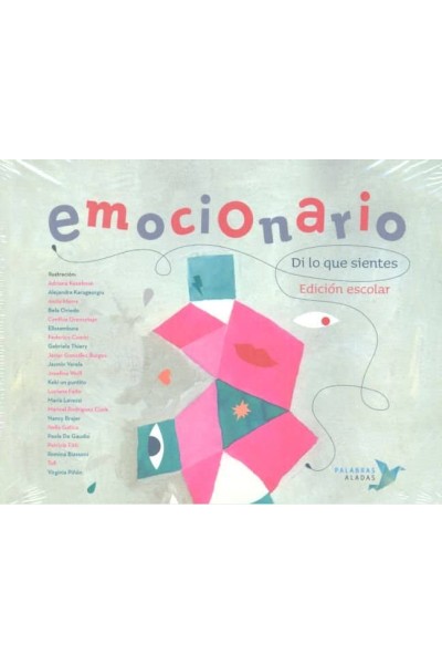 EMOCIONARIO ESCOLAR