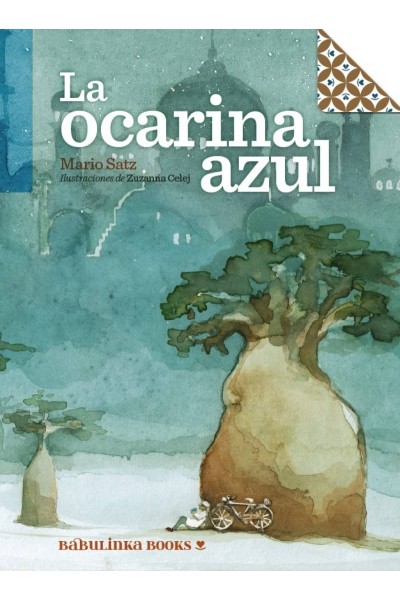 LA OCARINA AZUL