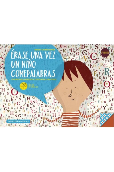 ERASE UNA VEZ UN NIÑO COMEPALABRAS 2ªED