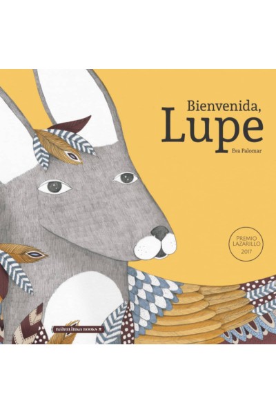 BIENVENIDA, LUPE