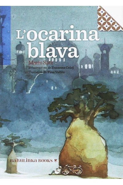 L'OCARINA BLAVA
