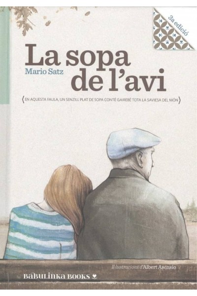 LA SOPA DE L´AVI