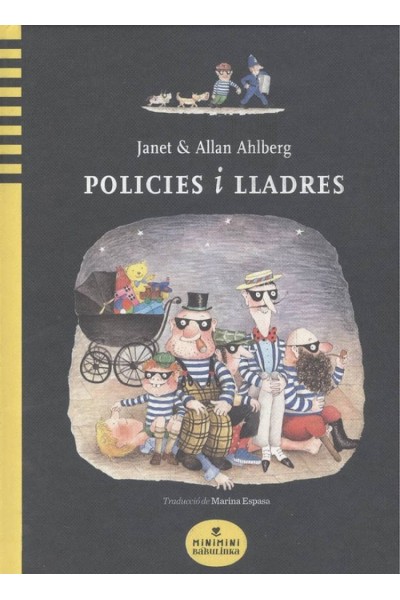 POLICIES I LLADRES