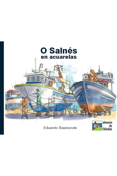 O SALNÉS EN ACUARELAS