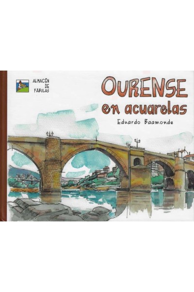 OURENSE EN ACUARELAS