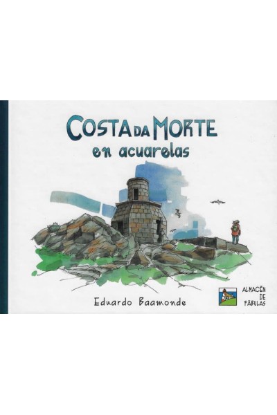 COSTA DA MORTE EN ACUARELAS