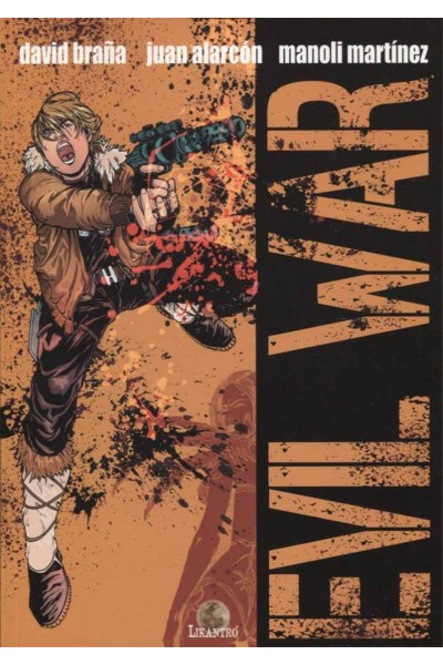 EVIL WAR