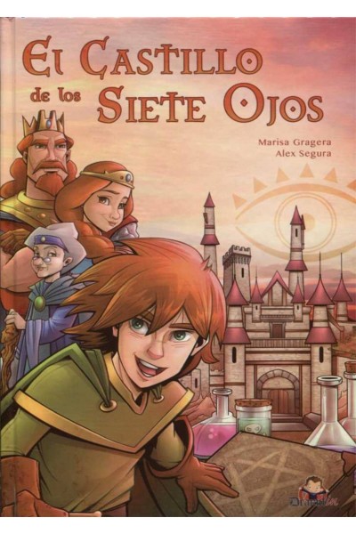 EL CASTILLO DE LOS SIETE OJOS