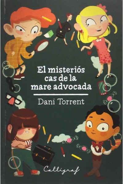 EL MISTERIOS CAS DE LA MARE ADVOCADA