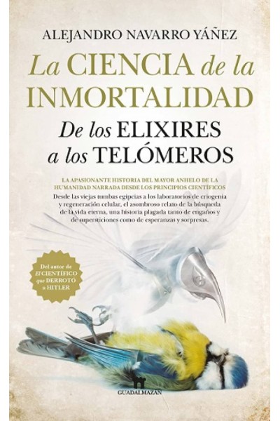 LA CIENCIA DE LA INMORTALIDAD