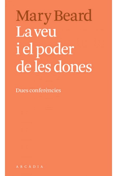 LA VEU I EL PODER DE LES DONES
