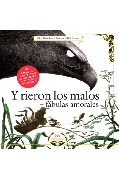 Y RIERON LOS MALOS