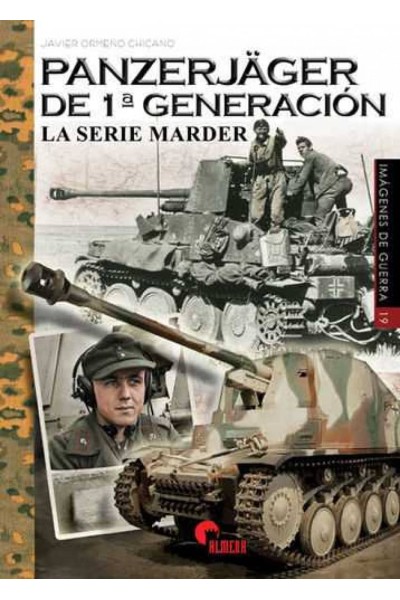 PANZERJÄGER DE 1ª GENERACIÓN