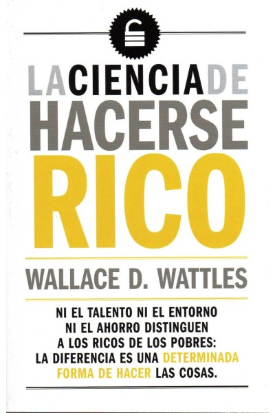 LA CIENCIA DE HACERSE RICO