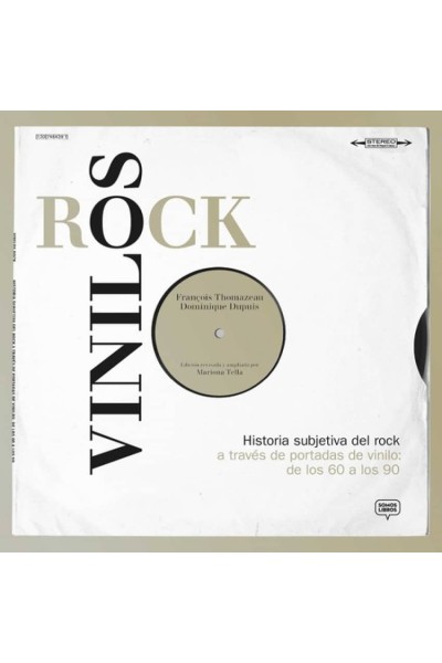 VINILOS ROCK