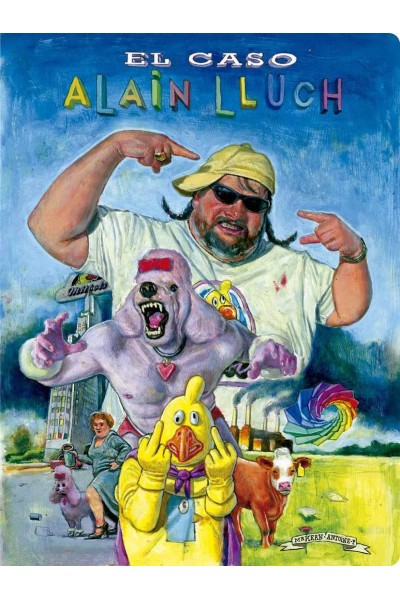 EL CASO ALAIN LLUCH