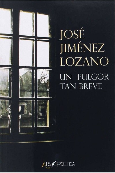 UN FULGOR TAN BREVE